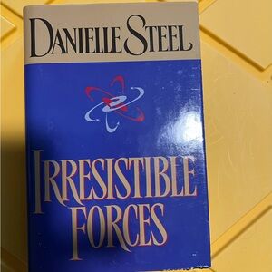 Danielle Steel “Irresistible Forces”